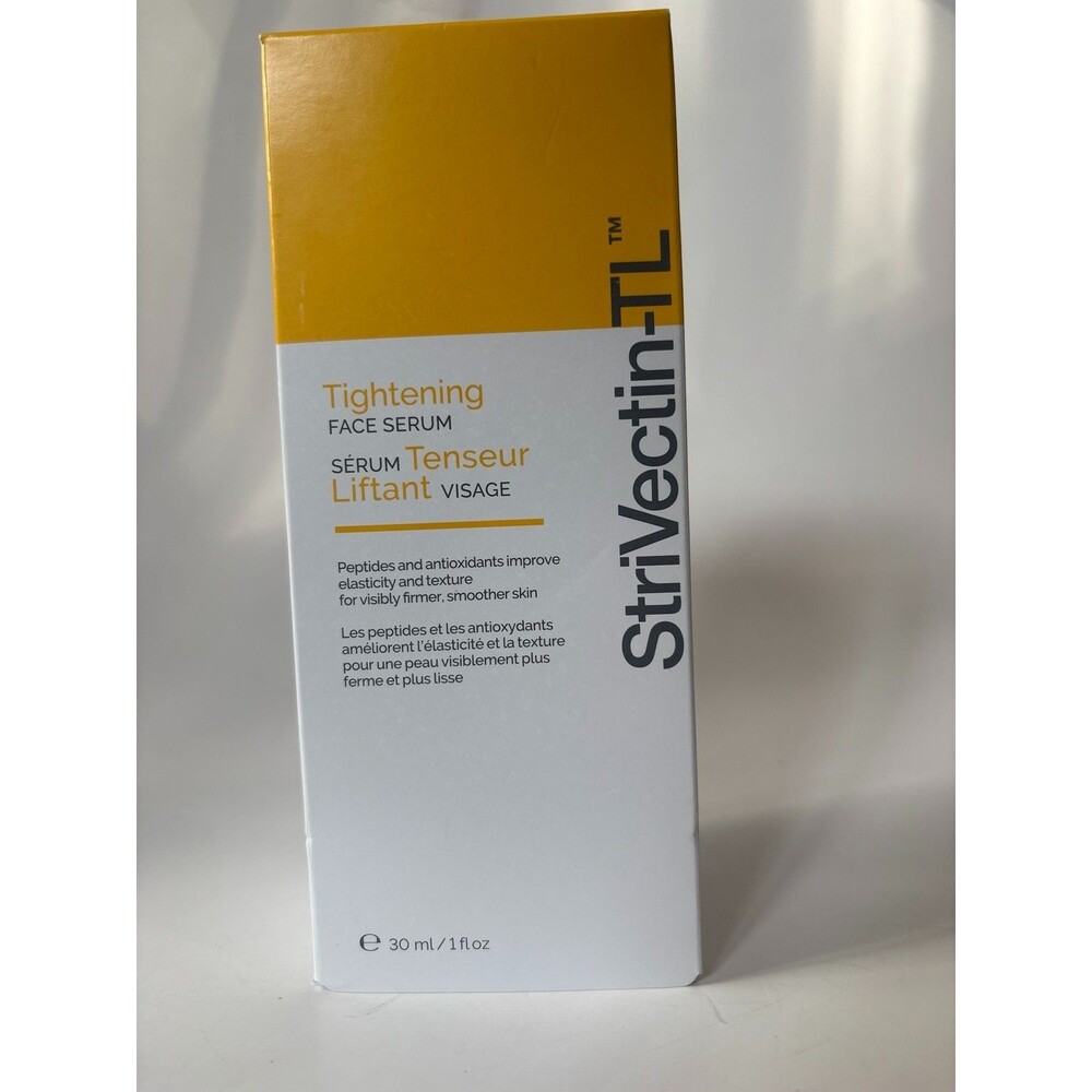 StriVectin TL Tightening Face Serum 1 oz 30ml Firming Lifting NEW IN BOX